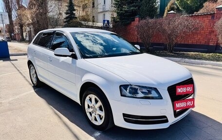 Audi A3, 2012 год, 850 000 рублей, 3 фотография