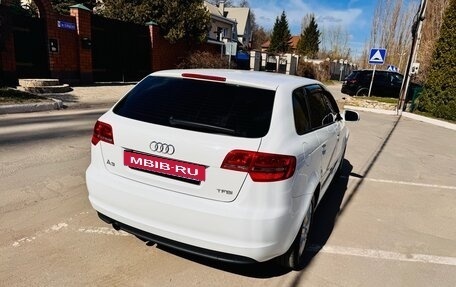 Audi A3, 2012 год, 850 000 рублей, 6 фотография