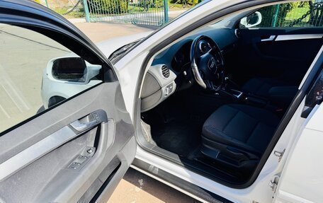 Audi A3, 2012 год, 850 000 рублей, 17 фотография