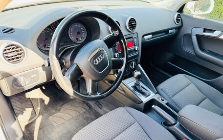 Audi A3, 2012 год, 850 000 рублей, 18 фотография