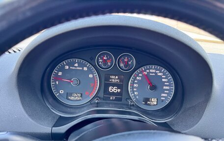 Audi A3, 2012 год, 850 000 рублей, 22 фотография