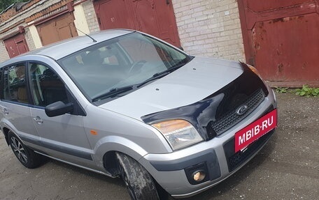 Ford Fusion I, 2007 год, 465 000 рублей, 4 фотография
