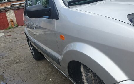 Ford Fusion I, 2007 год, 465 000 рублей, 9 фотография
