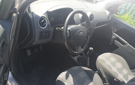Ford Fusion I, 2007 год, 465 000 рублей, 17 фотография