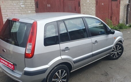 Ford Fusion I, 2007 год, 465 000 рублей, 11 фотография