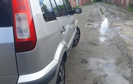 Ford Fusion I, 2007 год, 465 000 рублей, 13 фотография