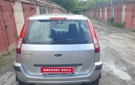 Ford Fusion I, 2007 год, 465 000 рублей, 10 фотография