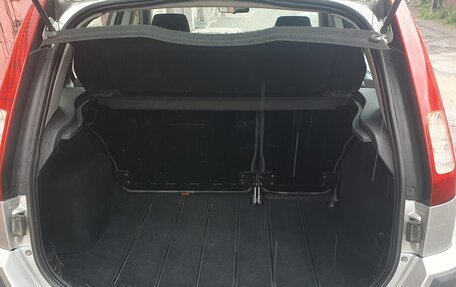 Ford Fusion I, 2007 год, 465 000 рублей, 20 фотография
