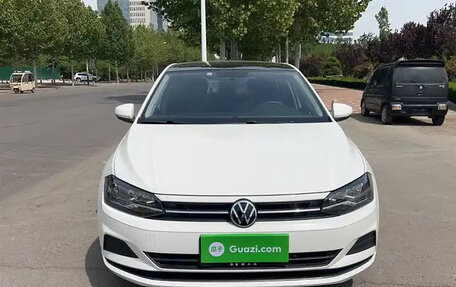 Volkswagen Polo, 2021 год, 1 337 334 рублей, 3 фотография