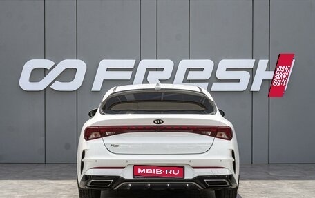 KIA K5, 2021 год, 2 300 000 рублей, 4 фотография
