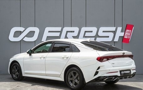 KIA K5, 2021 год, 2 300 000 рублей, 2 фотография