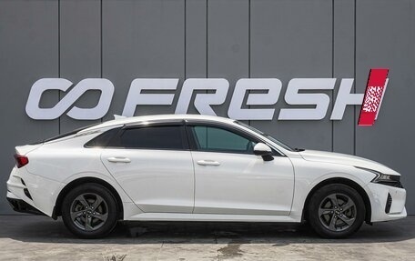 KIA K5, 2021 год, 2 300 000 рублей, 5 фотография