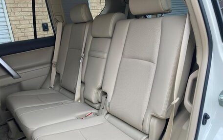Toyota Land Cruiser Prado 150 рестайлинг 2, 2021 год, 3 450 000 рублей, 30 фотография
