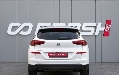 Hyundai Tucson III, 2020 год, 2 470 000 рублей, 4 фотография