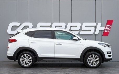 Hyundai Tucson III, 2020 год, 2 470 000 рублей, 5 фотография