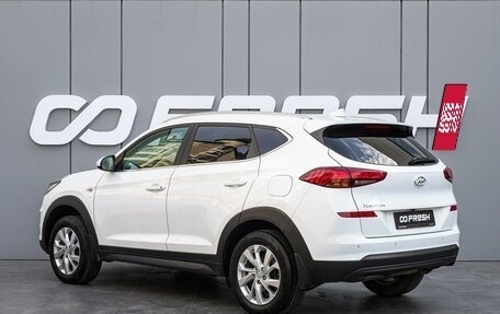 Hyundai Tucson III, 2020 год, 2 470 000 рублей, 2 фотография