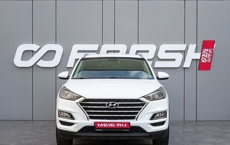 Hyundai Tucson III, 2020 год, 2 470 000 рублей, 3 фотография