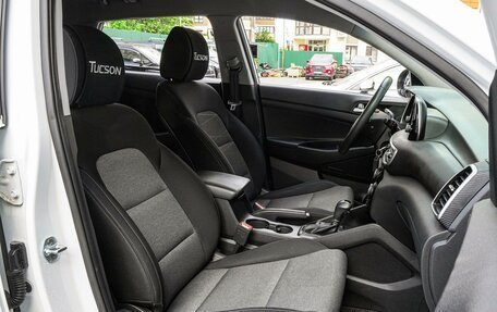 Hyundai Tucson III, 2020 год, 2 470 000 рублей, 8 фотография
