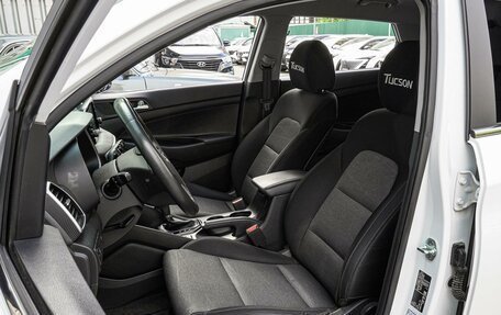 Hyundai Tucson III, 2020 год, 2 470 000 рублей, 10 фотография