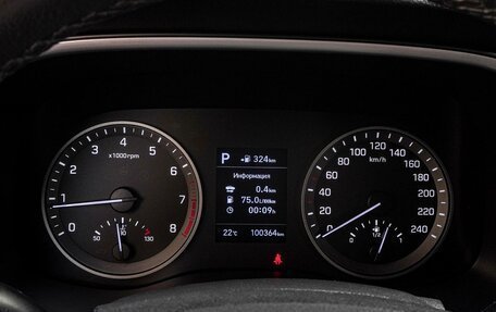 Hyundai Tucson III, 2020 год, 2 470 000 рублей, 19 фотография