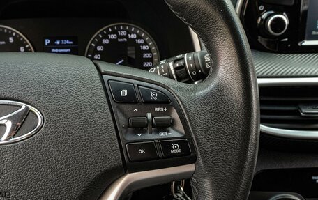 Hyundai Tucson III, 2020 год, 2 470 000 рублей, 17 фотография