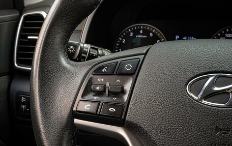 Hyundai Tucson III, 2020 год, 2 470 000 рублей, 15 фотография