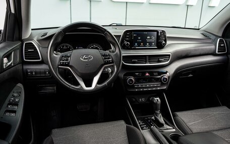 Hyundai Tucson III, 2020 год, 2 470 000 рублей, 6 фотография