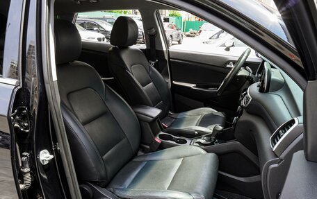 Hyundai Tucson III, 2019 год, 2 630 000 рублей, 8 фотография