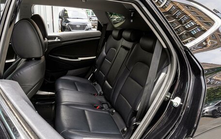 Hyundai Tucson III, 2019 год, 2 630 000 рублей, 9 фотография