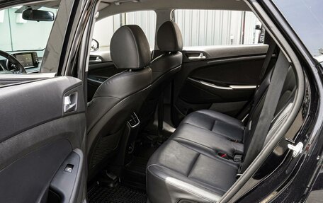 Hyundai Tucson III, 2019 год, 2 630 000 рублей, 11 фотография