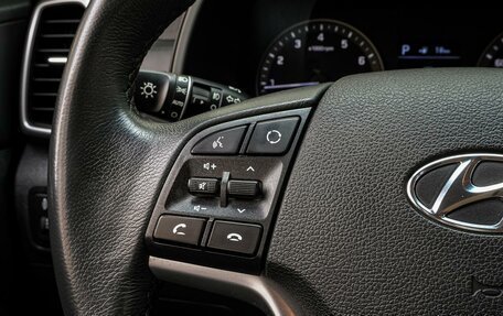 Hyundai Tucson III, 2019 год, 2 630 000 рублей, 15 фотография