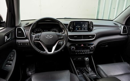 Hyundai Tucson III, 2019 год, 2 630 000 рублей, 6 фотография