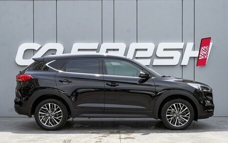 Hyundai Tucson III, 2019 год, 2 630 000 рублей, 5 фотография