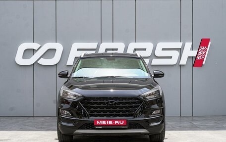 Hyundai Tucson III, 2019 год, 2 630 000 рублей, 3 фотография