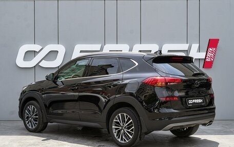 Hyundai Tucson III, 2019 год, 2 630 000 рублей, 2 фотография