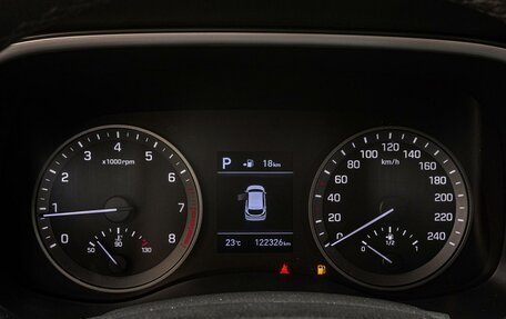 Hyundai Tucson III, 2019 год, 2 630 000 рублей, 19 фотография
