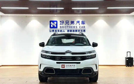 Citroen C5 Aircross I, 2022 год, 1 750 000 рублей, 2 фотография