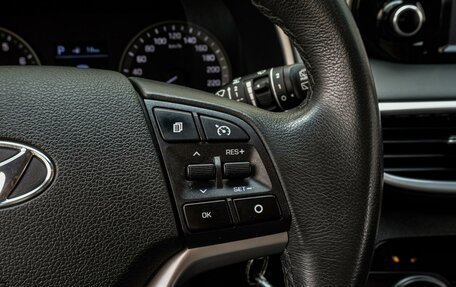 Hyundai Tucson III, 2019 год, 2 630 000 рублей, 17 фотография