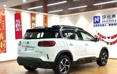 Citroen C5 Aircross I, 2022 год, 1 750 000 рублей, 3 фотография