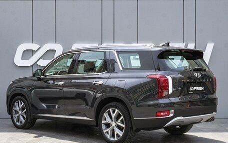 Hyundai Palisade I, 2019 год, 3 860 000 рублей, 2 фотография