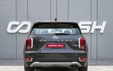 Hyundai Palisade I, 2019 год, 3 860 000 рублей, 4 фотография