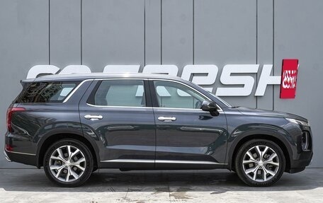 Hyundai Palisade I, 2019 год, 3 860 000 рублей, 5 фотография