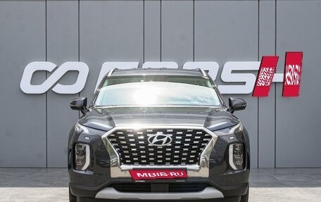 Hyundai Palisade I, 2019 год, 3 860 000 рублей, 3 фотография