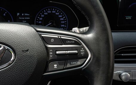 Hyundai Palisade I, 2019 год, 3 860 000 рублей, 19 фотография