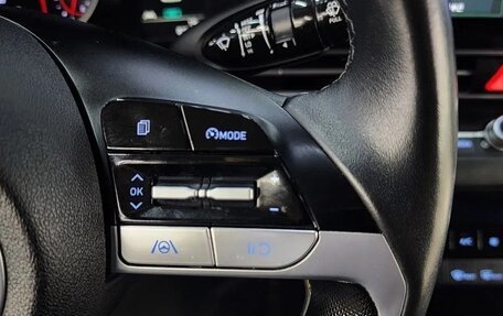 Hyundai Avante, 2021 год, 1 300 000 рублей, 14 фотография