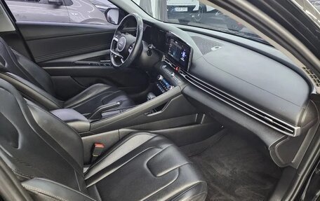 Hyundai Avante, 2021 год, 1 300 000 рублей, 10 фотография