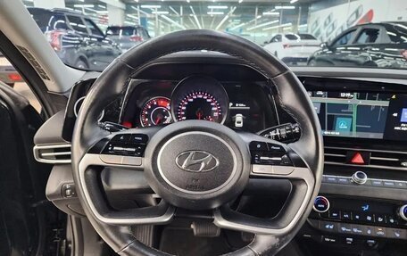 Hyundai Avante, 2021 год, 1 300 000 рублей, 8 фотография