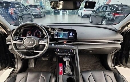 Hyundai Avante, 2021 год, 1 300 000 рублей, 7 фотография