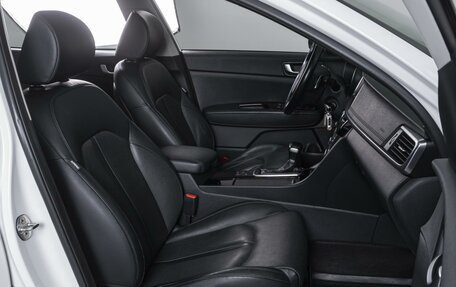 KIA Optima IV, 2017 год, 2 159 000 рублей, 8 фотография