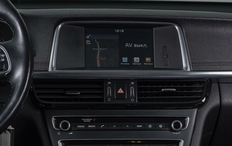 KIA Optima IV, 2017 год, 2 159 000 рублей, 13 фотография